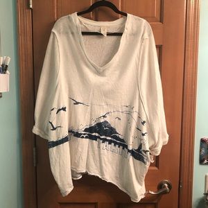 Free People Beach Top
